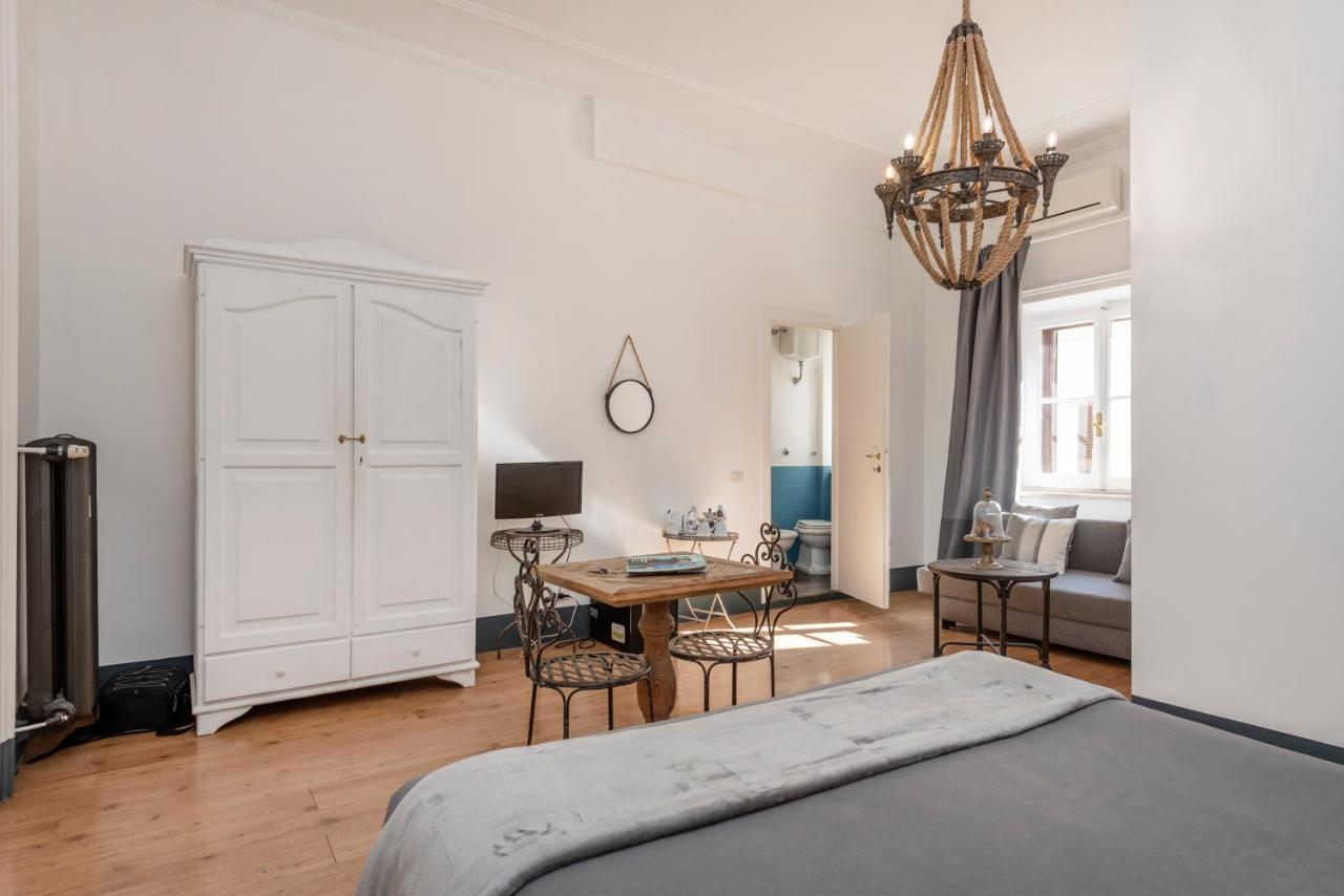 Angelina Dimora Contemporanea Hotell Rom Exteriör bild