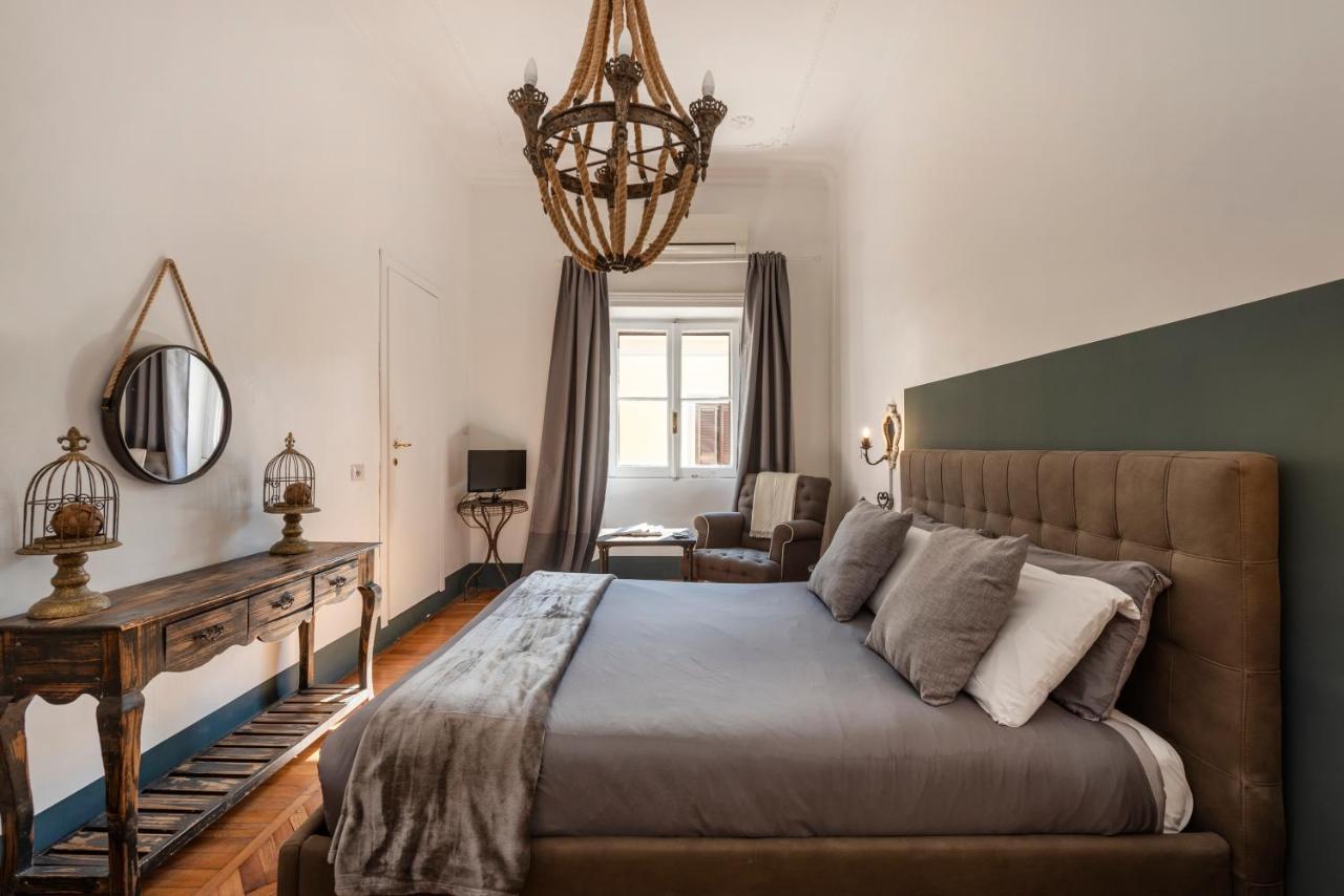 Angelina Dimora Contemporanea Hotell Rom Exteriör bild
