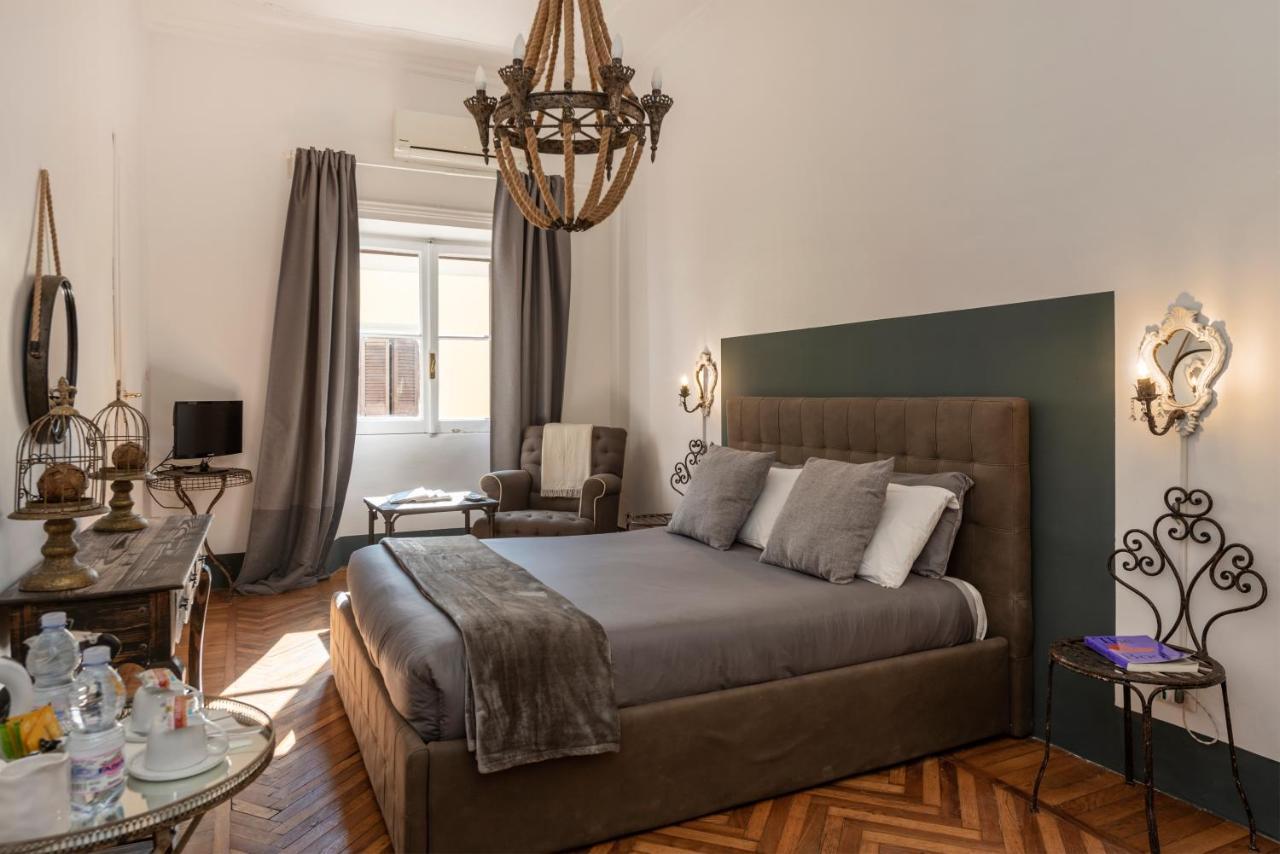 Angelina Dimora Contemporanea Hotell Rom Exteriör bild
