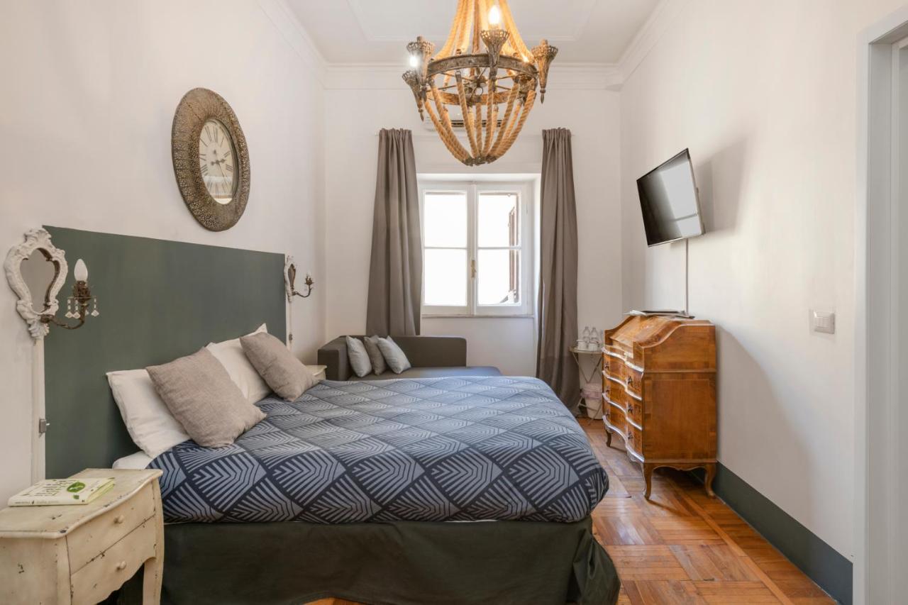 Angelina Dimora Contemporanea Hotell Rom Exteriör bild