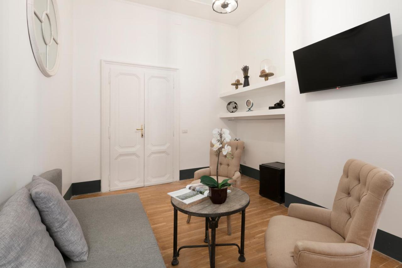Angelina Dimora Contemporanea Hotell Rom Exteriör bild