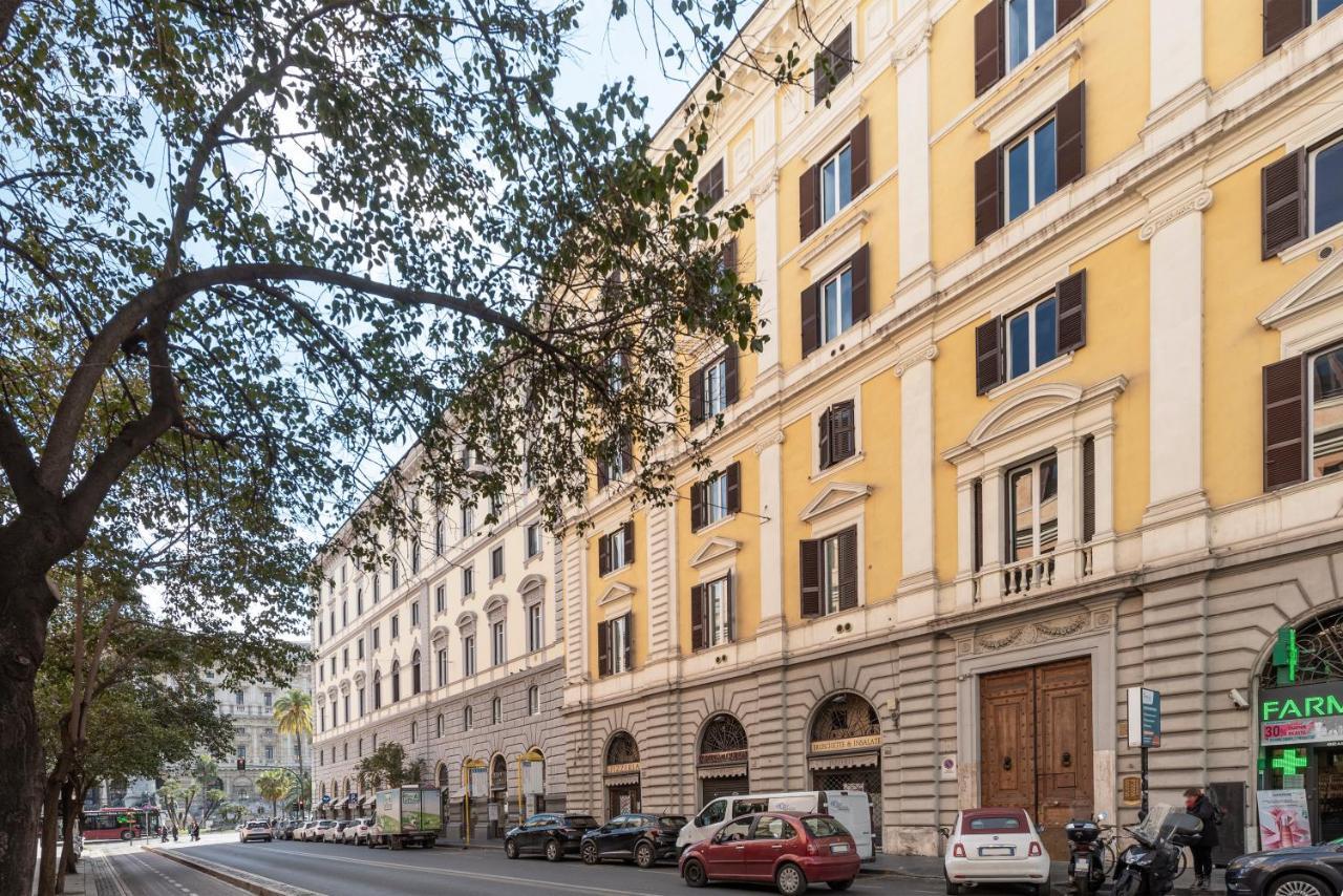 Angelina Dimora Contemporanea Hotell Rom Exteriör bild