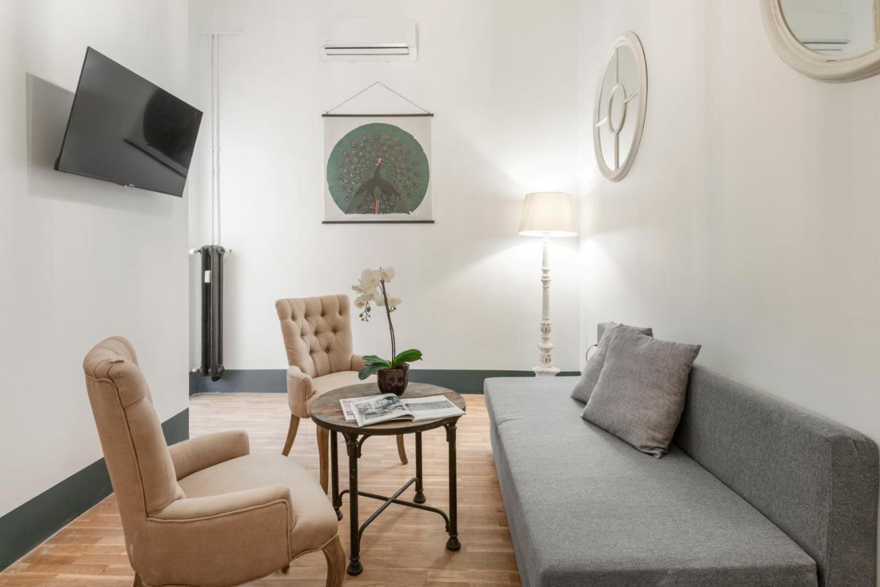Angelina Dimora Contemporanea Hotell Rom Exteriör bild