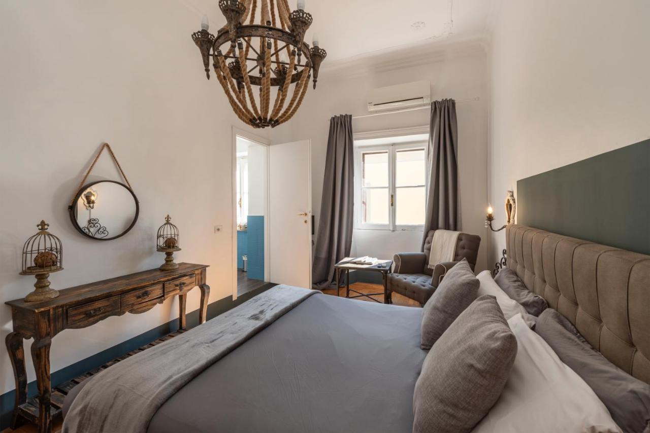 Angelina Dimora Contemporanea Hotell Rom Exteriör bild