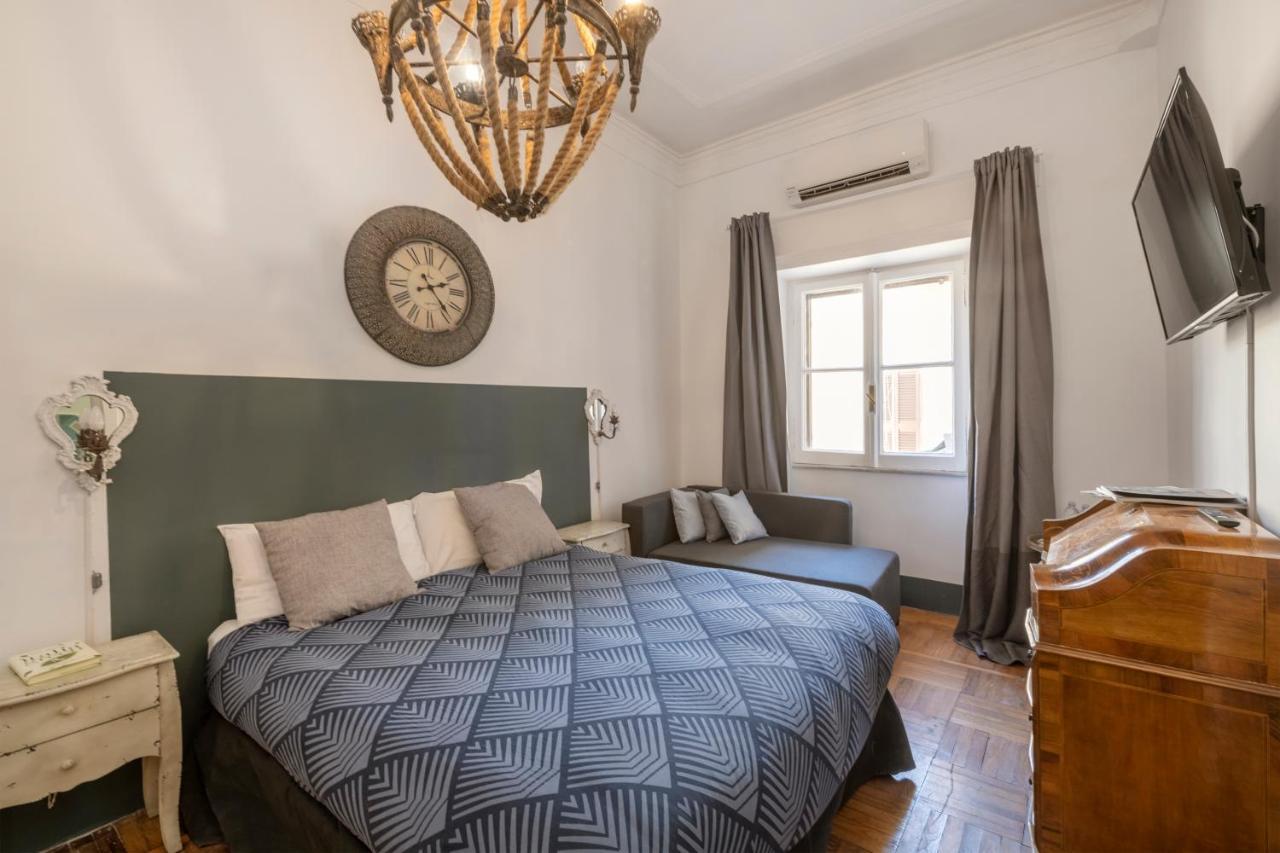 Angelina Dimora Contemporanea Hotell Rom Exteriör bild