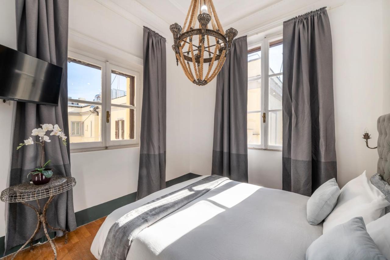 Angelina Dimora Contemporanea Hotell Rom Exteriör bild